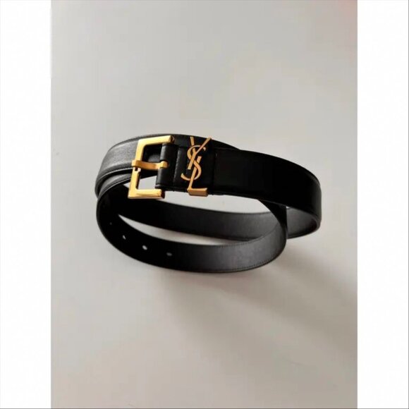 Saint Laurent belt - Picture 1 of 7